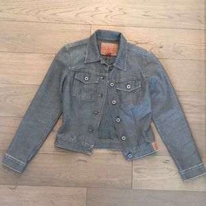 Vintage Guess Jean Jacket